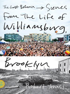 cover image of The Last Bohemia